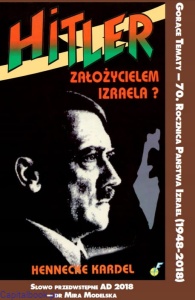 Hitler – założycielem Izraela? – Hennecke Kardel