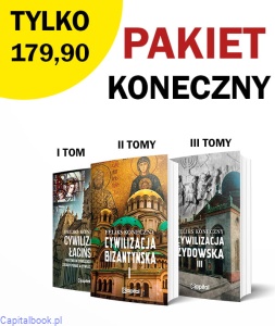 Pakiet Koneczny CYWILIZACJE