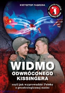 Widmo odwróconego Kissingera - Krzysztof Zagroda