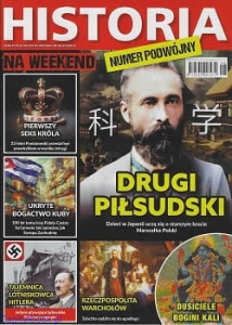 Historia na weekend nr 07-08 (83-84) 2025 r.