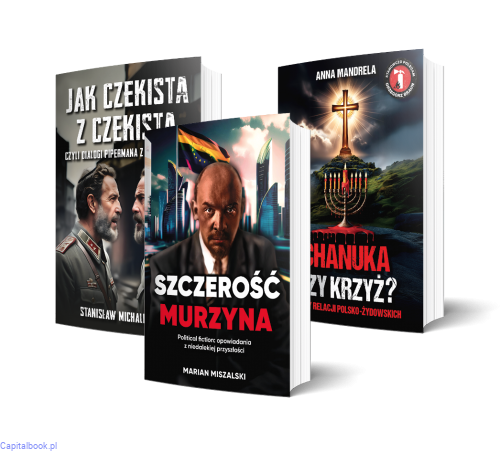 Pakiet „Niepoprawny Politycznie” - Książka w księgarni CapitalBook.pl