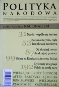 Polityka Narodowa nr 4