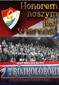 Honorem naszym jest wierność - Jan Kazimierz Adamczyk