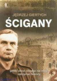 Ścigany - Giertych Jędrzej