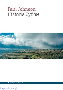 Historia Żydów - Paul Johnson