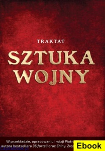 [E-book] Sztuka wojny. Traktat - Piotr Plebaniak