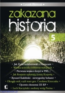 Zakazana historia 5 - Leszek Pietrzak