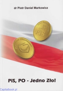PiS, PO - Jedno zło! - Piotr Daniel Markowicz