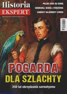Historia Ekspert nr 08-09-10 (37-38) 2024 r. 