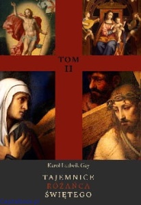 Wykład Tajemnic Różańca. Tom II - Karol Ludwik Gay