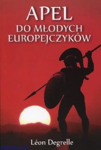 Apel do młodych Europejczyków - Leon Degrelle