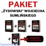 Pakiet "Żydowski" Wojciech Sumliński