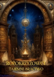 Różokrzyżowcy. Tajemne bractwo - Oliwia Boroń