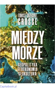 Międzymorze. Geopolityka-Geoekonomia-Geokultura - Tomasz Grzegorz Grosse