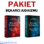 Pakiet Bękarci Judaizmu. Dzieje rewolucji gnostyckiej, tom I/II - Barbara Stanisławczyk