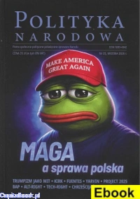 [E-book] Polityka Narodowa nr 35 