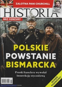 Historia bez cenzury nr 06(122) - 07(123) 2026 r.