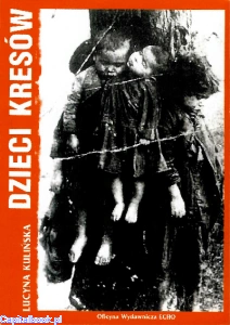 Dzieci kresów - Lucyna Kulińska