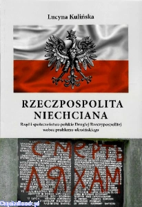 Rzeczpospolita niechciana - Lucyna Kulińska