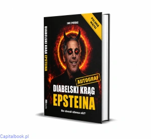 Diabelski krąg Epsteina. kto chronił alfonsa elit - Jan Piński