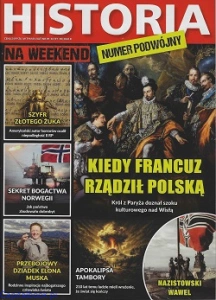 Historia na weekend Nr 09-10 (97-98) 2026 r.