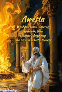 Awesta Wendidad, Yasna, Visparad, Âfrînagân, Gâhs i pozostałe fragmenty oraz Sîrôzahy, Yasty, Nyâyisy
