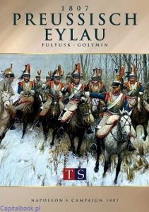 Iława 1807 - gra planszowa