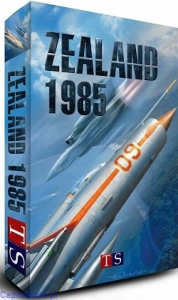Zelandia 1985 – gra planszowa