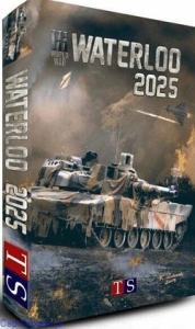 Waterloo 2025 - gra planszowa