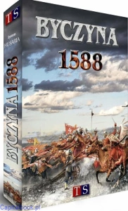 Byczyna 1588 - gra planszowa