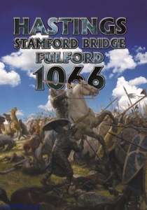 Hastings 1066 - gra planszowa
