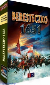 Beresteczko 1651 - gra planszowa