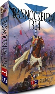 Bannockburn 1314 - gra planszowa
