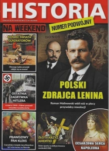 Historia na weekend nr 11-12 (99-100) 2026 r.