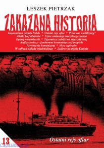Zakazana historia 13 - Leszek Pietrzak