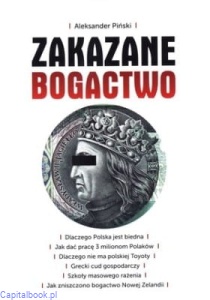Zakazane bogactwo - Aleksander Piński