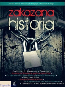 Zakazana historia - praca zbiorowa