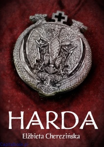 Harda - Elżbieta Cherezińska (miękka oprawa)