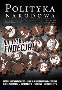 Polityka Narodowa nr 20