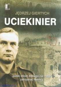 Uciekinier - Jędrzej Giertych