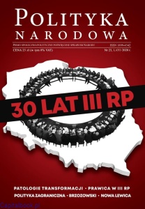 Polityka Narodowa nr 23