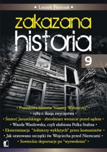 Zakazana historia 9 - Leszek Pietrzak